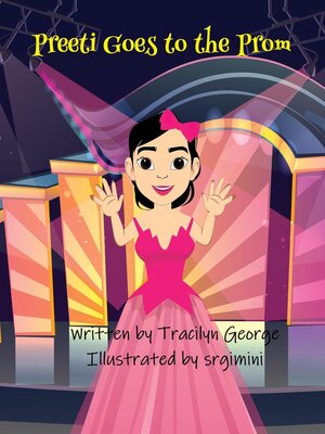 cover image of Preeti Goes to the Prom
